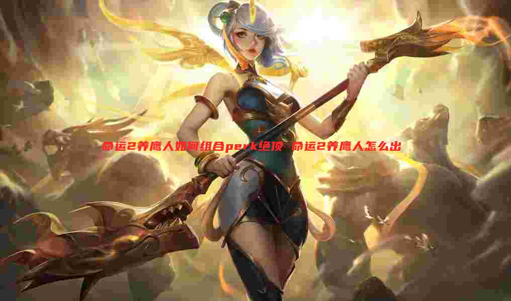 命运2养鹰人如何组合perk绝顶 命运2养鹰人怎么出
